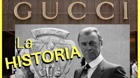 historia de gucci es